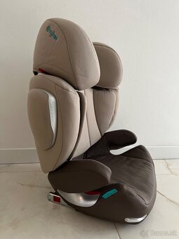 Autosedačka Cybex Solution Q-fix - 3