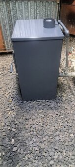 Kotol na radiátory - 3