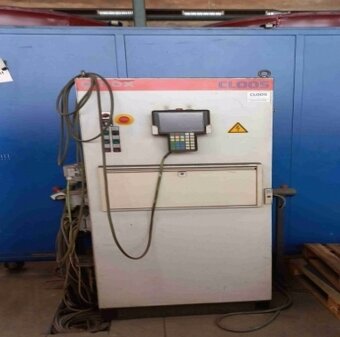 Cloos QRC 410 E, svařovací robot z r. v. 2012 - 3