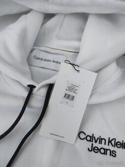 Calvin klein mikina XL - 3