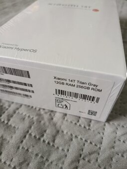 Xiaomi 14T  Titan gray - 3