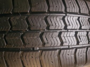 Zimné pneumanitky SAVA 205/65R1C - C-čkové NÁKLADNÉ - 3