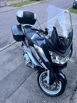 BMW R1200RT 4/2011 ABS ESA - 3