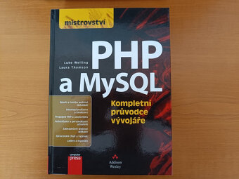 Predám počítačovú literatúru, 11 kníh - 3