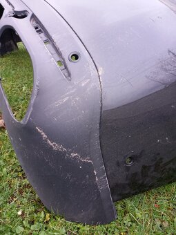 Zadný nárazník W167 Mercedes GLE - 3