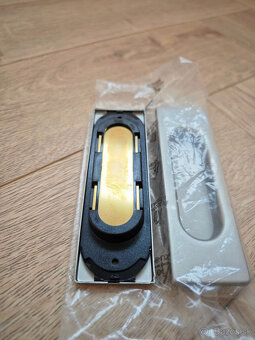 Madlo na posuvné dvere champagne - 3