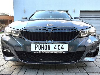 BMW Rad 3 320d mHEV xD M - Packet - 3