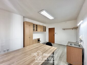 Na prenájom kancelárske a podnikateľské priestory v centre - 3