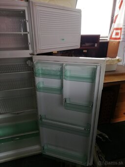 Chladnička s mrazakom. - 3