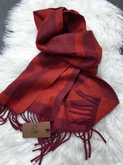 Šál_dámsky_Guess,CK,YSl - 3