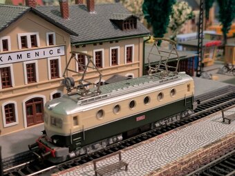 ČSD TT1:120 rýchliková súprava. - 3