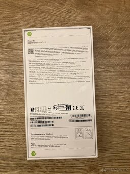 Iphone 16e 128 GB - 3