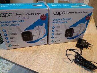 Kamera Tapo outdoor security Wifi - 3