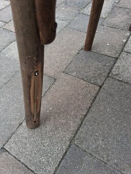 Drevené stoličky Ton - 3