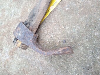 4kg závažie dlabačka - 3