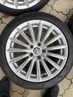 Disky - r17 5x110 Alfa Romeo Giulia/Giulietta - 3