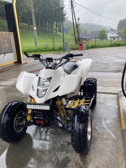 Suzuki ltz 400 - 3