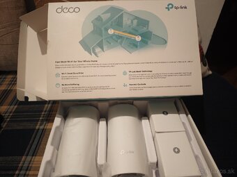 TP-Link Deco M4 - 3