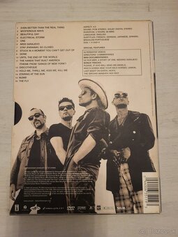 U2 -THE BEST OF 1990-2000 DVD - 3
