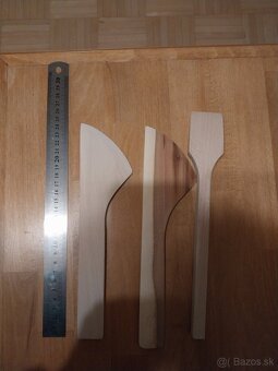 Drevené varešky, drevená vareška - 3