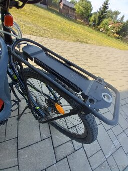 Predám detskú sedačku na bicykel - 3