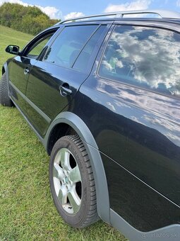 Škoda Octacia Scout - 3