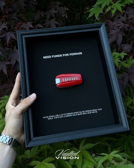 Dizajnové obrazy - Vaulted Vision - 3