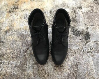 perfektne kozene cizmicky Caprice - 3