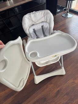 Detská jedálenská stolička. - 3