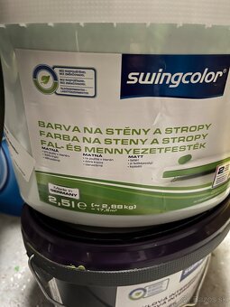 Farba jupol Classic biela,farba biela - 3