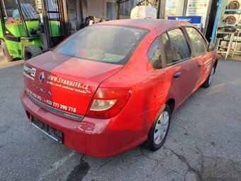 RENAULT THALIA - PRODEJ POUŽITÝCH NÁHRADNÍCH DÍLŮ - 3