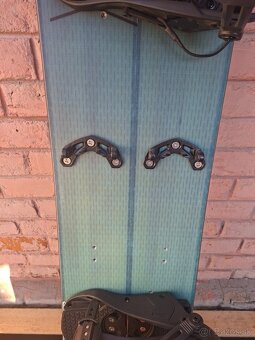 NOVÝ SplitBoard ROSSIGNOL Escaper Split viazanie Union Explo - 3