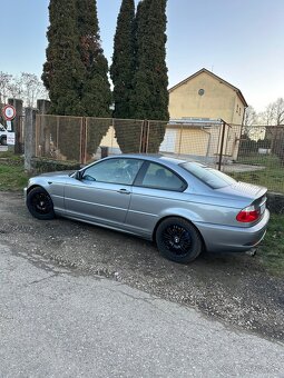 BMW E46 320cd predaj výmena - 3
