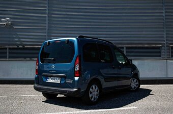 Citroën Berlingo 1.6 HDi 16V 92k Collection - 3