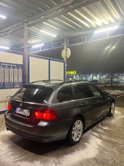 Predám bmw e91 320xd 130kw - 3