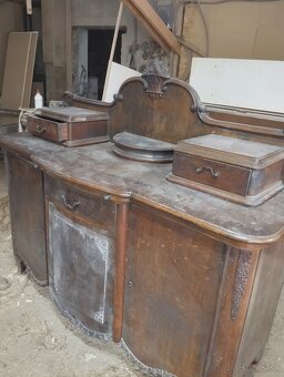 Starožitný pribornik - 3