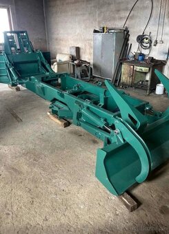 Predám úplne nový rám Lkt 81turbo - 3