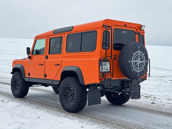 LAND ROVER DEFENDER 110 TD4 – 3x UZÁVĚRKA ARB WARN - 3