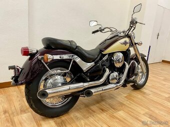 Kawasaki VN 800 - 3
