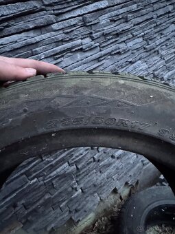 Zimné pneumatiky Nexen 225/50 R17 – 2 ks - 3