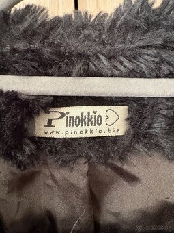 Umelý kožuch veľ. S - 3