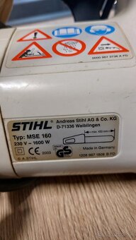 Predám el . pílu - 3