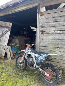 Mrm nc 450 honda crf 450 - 3
