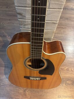 Ibanez PF15ECE‑NT elektroakusticka gitara - 3