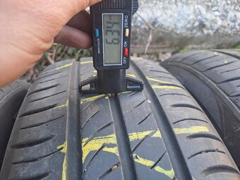 Letné Kumho Eco Wing 185/60/15 84H - 3