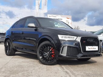Audi RSQ3 RS Q3 performance 2.5 quattro STR - 3