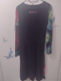 Šaty Desigual, veľkosť L. - 3