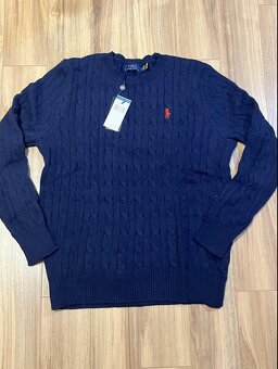 Predám Ralph Lauren Polo sveter - 3