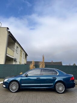 Škoda Superb 2 2.0 TDi DSG L&K - 3