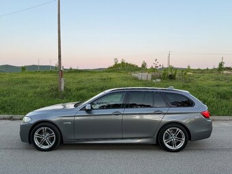 Bmw 530d xdrive facelift 2/2014 190kw - 3